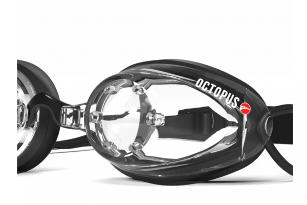 Octopus Fluid Goggles 2.0 clear